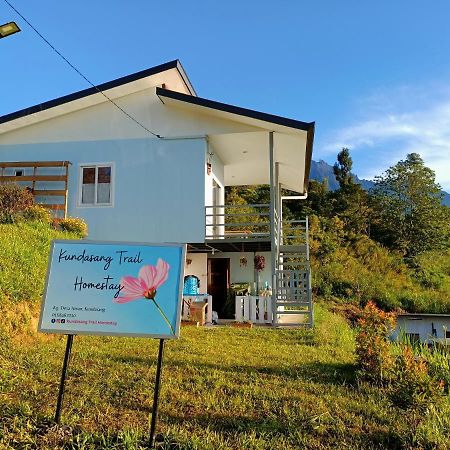 Kundasang Trail Homestay Bagian luar foto