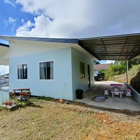 Kundasang Trail Homestay Bagian luar foto