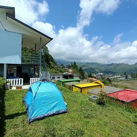 Kundasang Trail Homestay Bagian luar foto