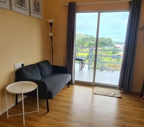 Kundasang Trail Homestay Bagian luar foto