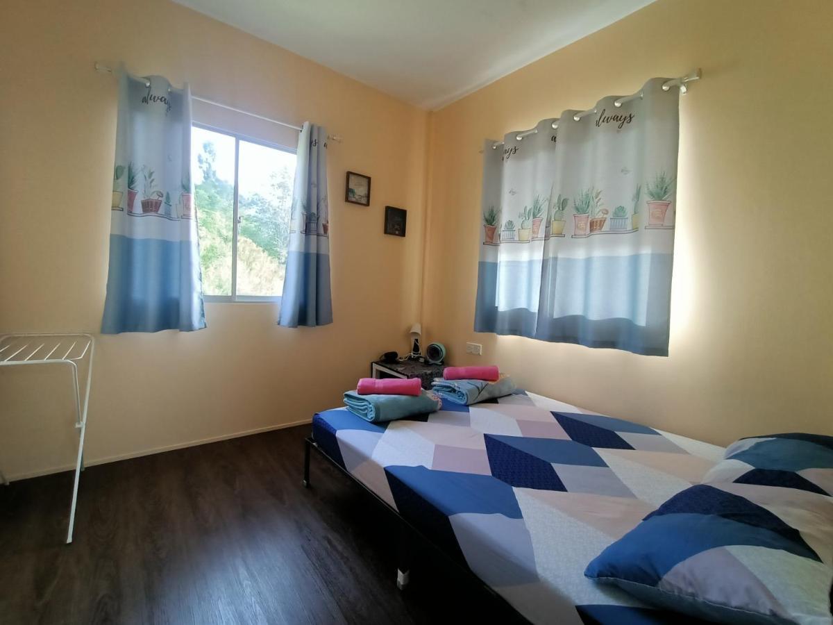 Kundasang Trail Homestay Bagian luar foto
