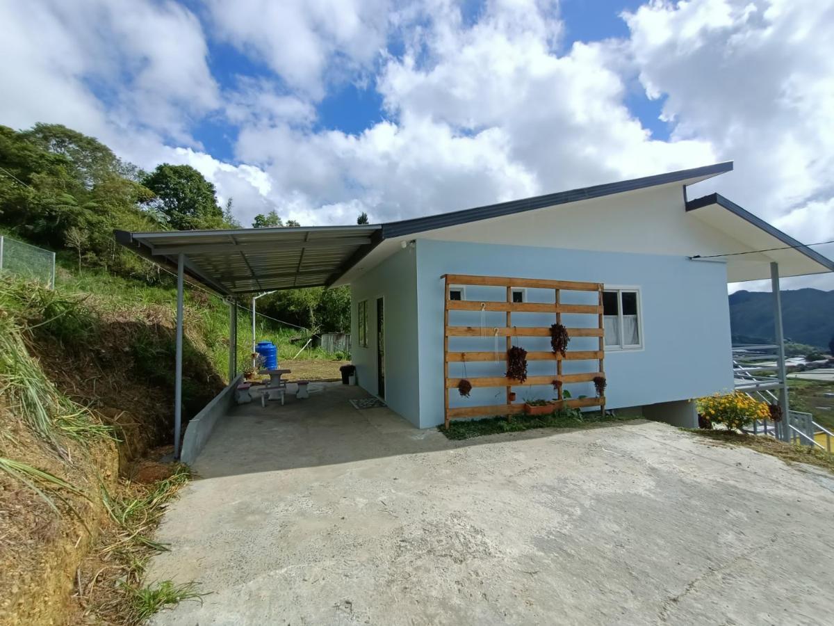 Kundasang Trail Homestay Bagian luar foto