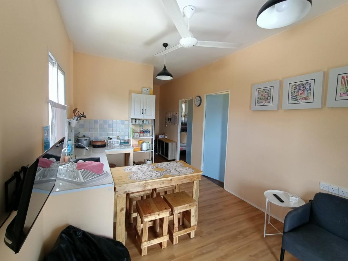 Kundasang Trail Homestay Bagian luar foto
