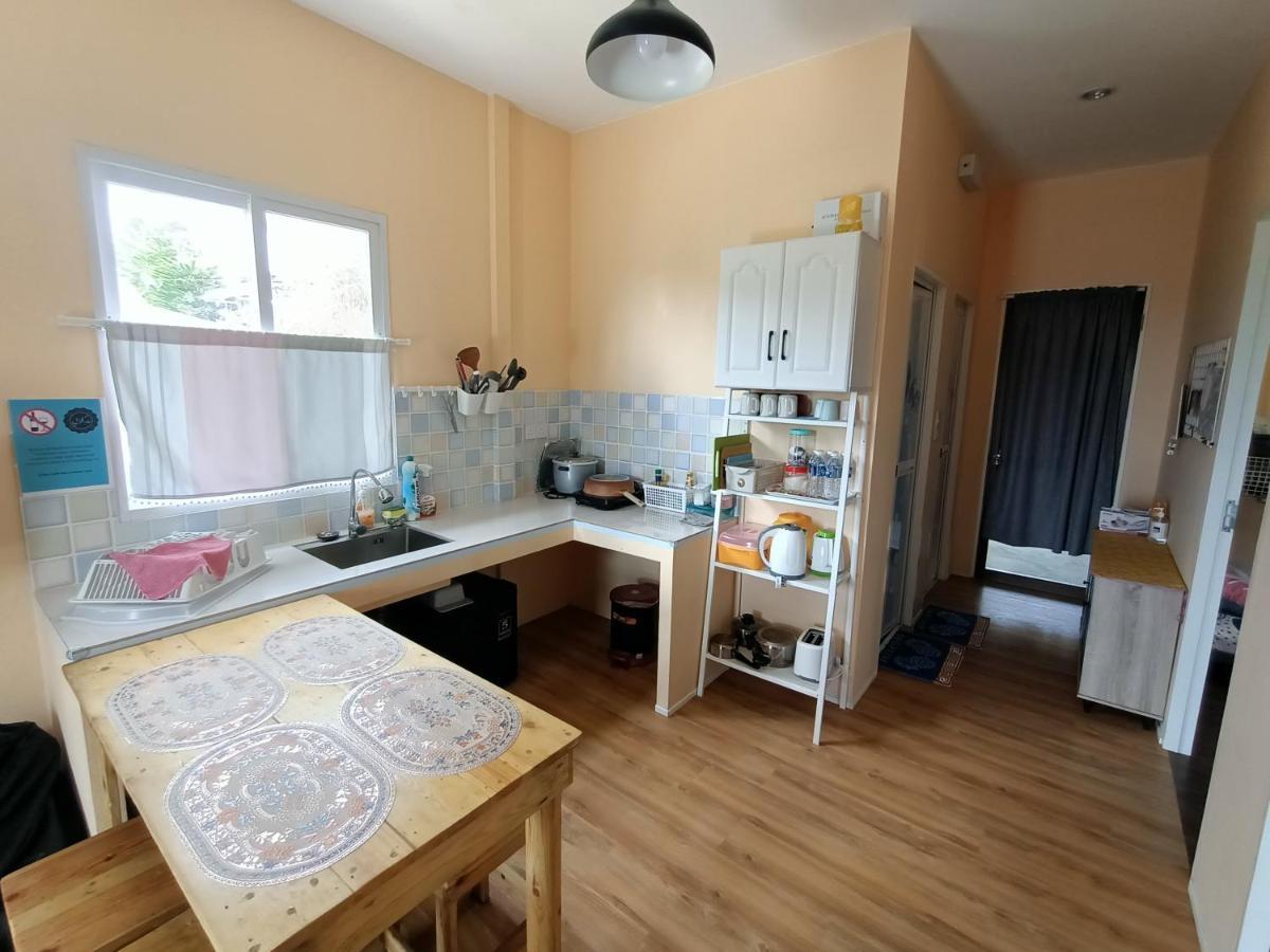 Kundasang Trail Homestay Bagian luar foto