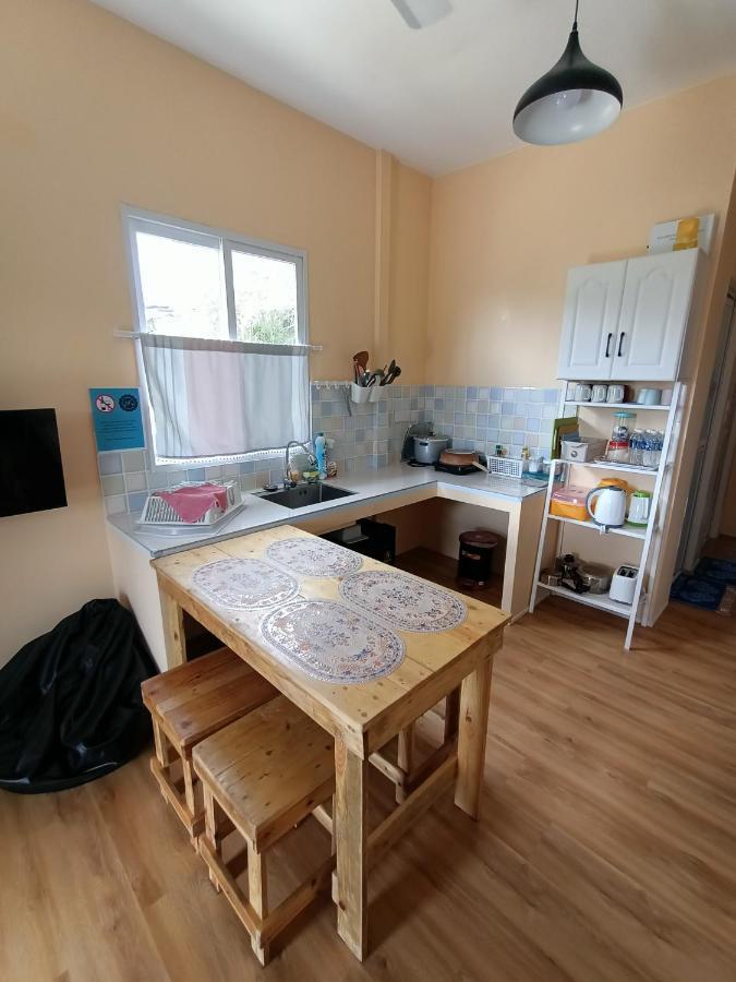 Kundasang Trail Homestay Bagian luar foto