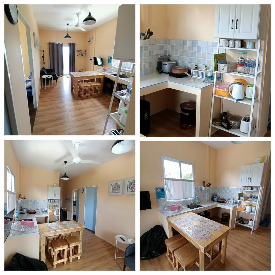 Kundasang Trail Homestay Bagian luar foto